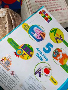 Kiddi-do Alpha Puzzle Set
