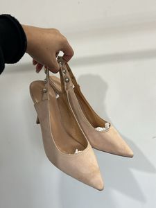 Nude Heel