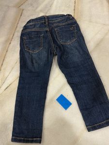 Kids Denim Jeans