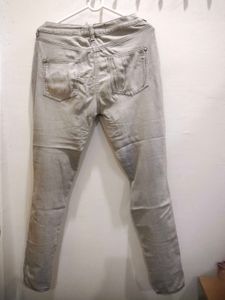 Grey Baggy Pant /Jegging From Next