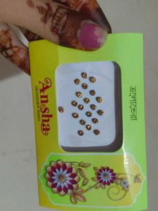 Makeup &amp; Bindi Lot