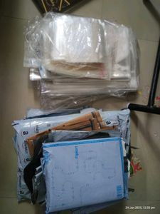 7.5 Kg Pekegin Meterials