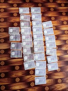 Old Currency Notes