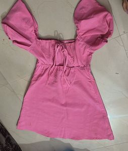 H&amp;M Pink onepiece
