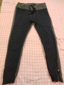 Athletic Colorblock Joggers