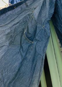 Denim Chambray Shirt