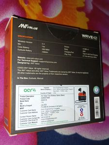 ANT VALUE wave40 BLACK
