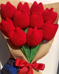 Tulip Bouquet