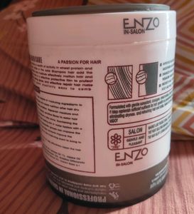 Enzo Hair Spa Treatment