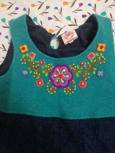 Woollen Frock