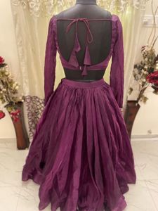 Elegant Lehenga Choli Set