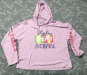 Hoodie Casual Top