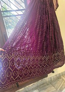 New Festive Ethnic Gown