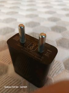 XIAOMI CHARGING ADAPTER (WORKING)