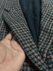 BLAZER KNITTED FOR MEN