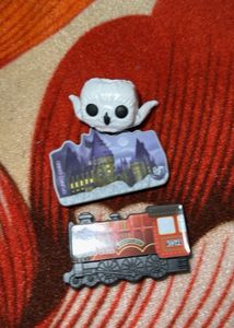 KINDER JOY HARRY POTTER EDITION