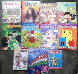 Children's Magazines 🦄🎀⭐❤