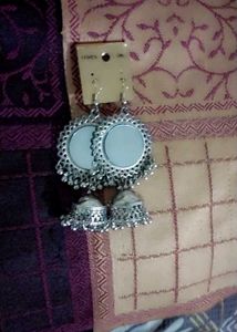 Mirror Earrings