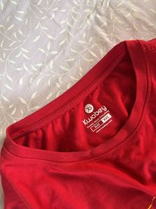 Red Flash T-shirt