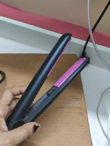 Philips Hair Straightener High heated machine