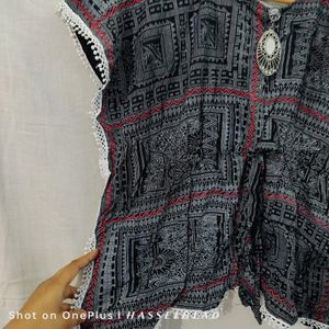 Kaftan Top