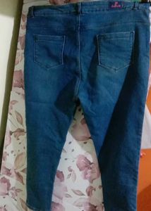 Blue Denim  Jeans