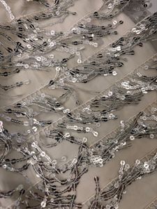 Sparkly Fringe Party Dress