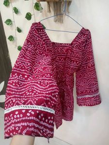 Combo Sold🆕 Corset Short Kurta