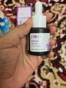 Plum BodyLovin Mist,body Wash And Serum Combo