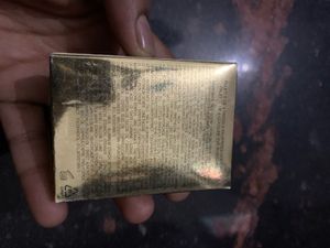 YSL Eyeshadow Palette And Dior Backstage Rosy Glow