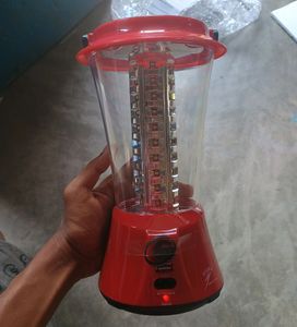 SIGMA Emergency Light Model:- SP-285LS And Solar Charging