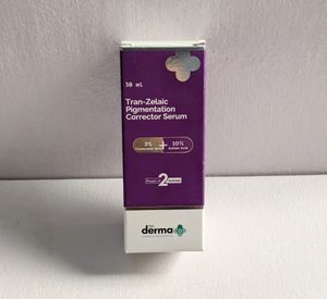 Derma Co Tran Zelaic Pigmentation Serum
