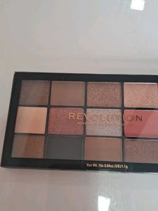 Eyeshadow Pallate