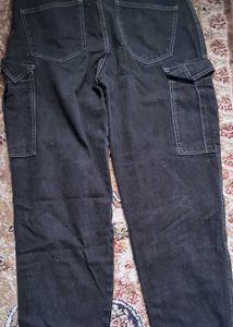 Jeans Baggy Fit.