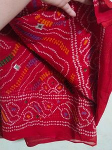 Chundari Ki Saree