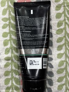 The Man Company Face Scrub