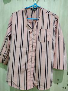 Combo Of 2 Pink Shirt