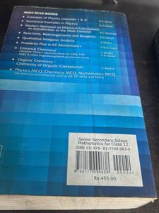 RS Aggarwal Math Books - Class 11 &amp; 12