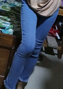 Skinny Comfortable Jeans