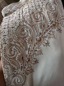 Shatranj Brand Sherwani For Men