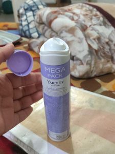 Yardley English Lavender Body Spray
