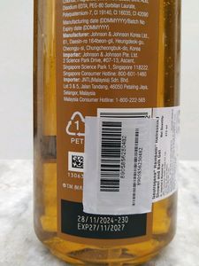 Neutrogena Bath Gel