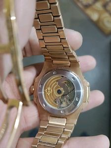 Branded Watch Analogue