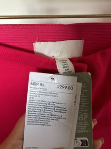 H&amp;M New With Tag