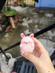 Cute Pink Teddy