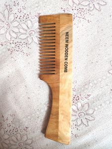 Neem Wooden Comb