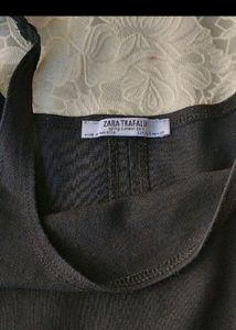 Zara Basic Body con Dress