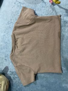 Brown Top