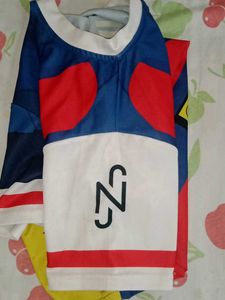 Cool Multi-Club Soccer Jersey