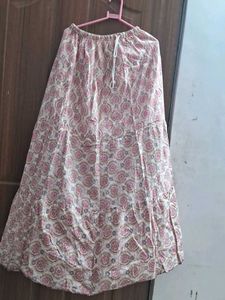 Cute Long Skirt